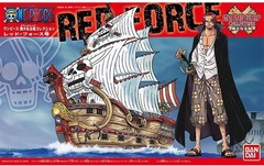 One Piece Grand Ship Collection 04 Red Force Model Ship